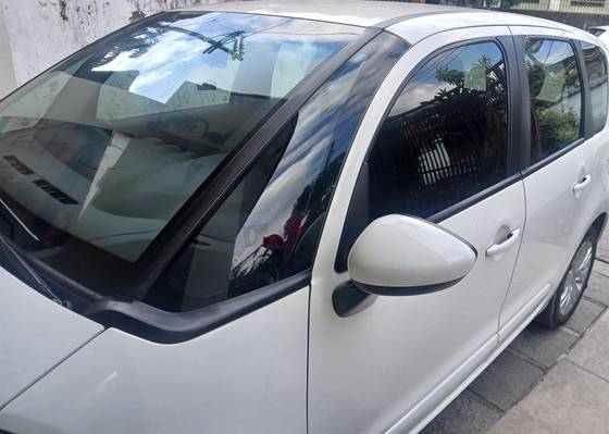 CITROËN C3 PICASSO 1.5 FLEX GLX MANUAL CITROËN C3 PICASSO 1.5 FLEX GLX MANUAL